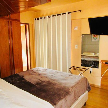Hotel Das Rosas Grupo De Hoteis Mar E Mar Sapiranga Eksteriør bilde