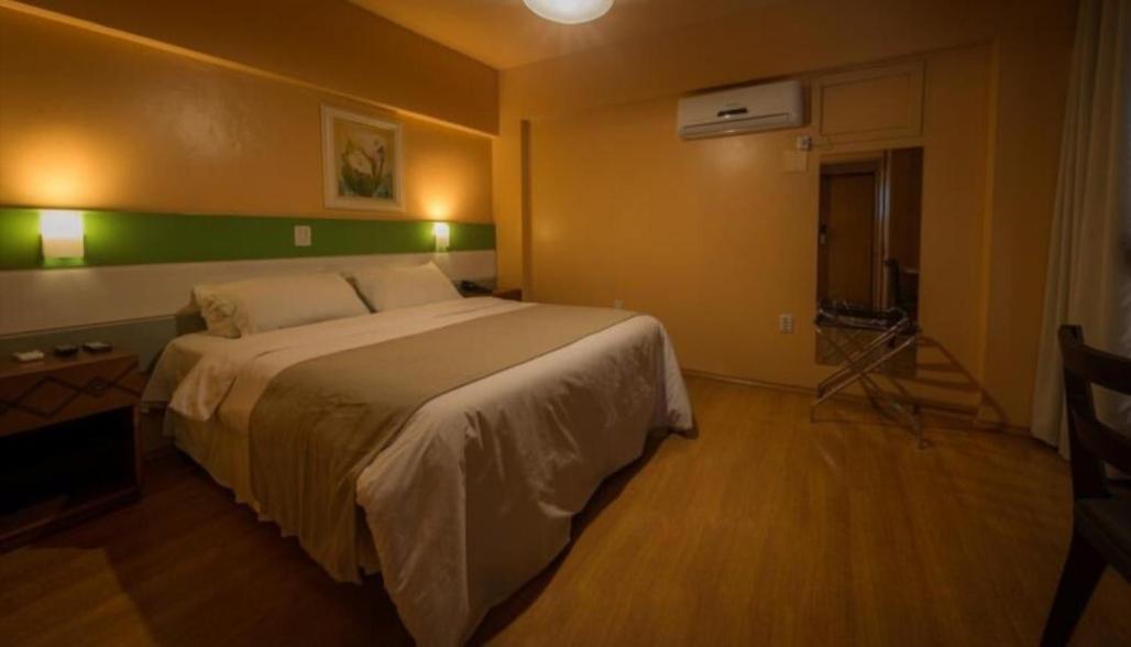 Hotel Das Rosas Grupo De Hoteis Mar E Mar Sapiranga Eksteriør bilde