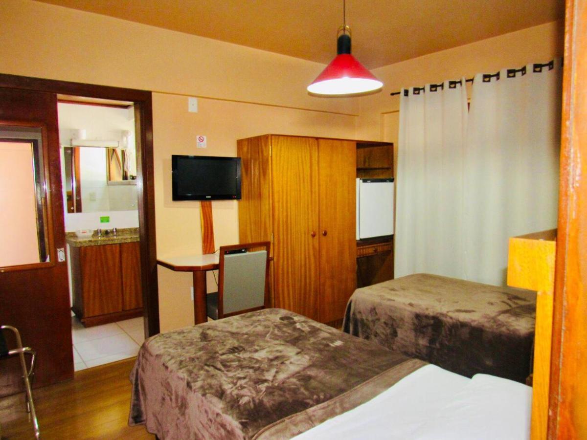 Hotel Das Rosas Grupo De Hoteis Mar E Mar Sapiranga Eksteriør bilde